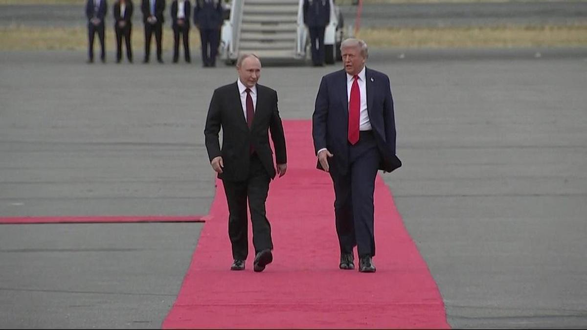 Trump-Putin Tüneli inşa edilir mi?