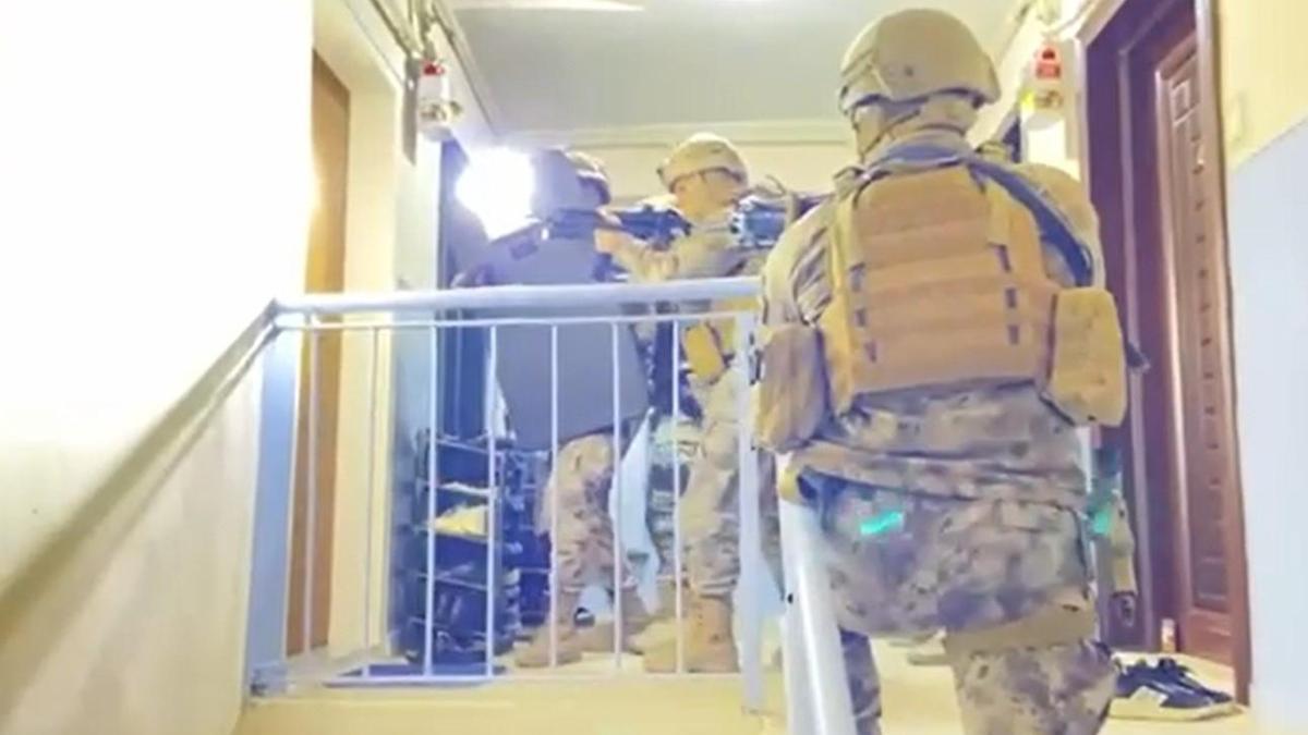 Bursada suç örgütüne operasyon; 6 tutuklama