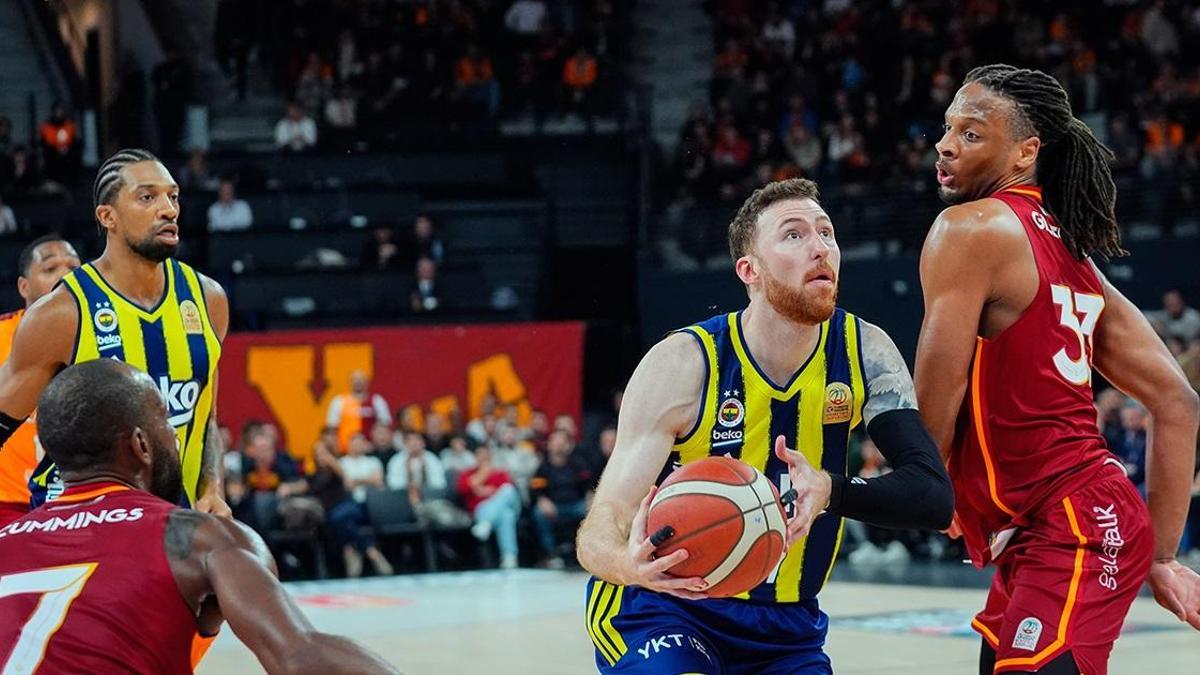 Son Dakika Spor Haberi | Potadaki derbide Fenerbahçe, Galatasarayı mağlup etti