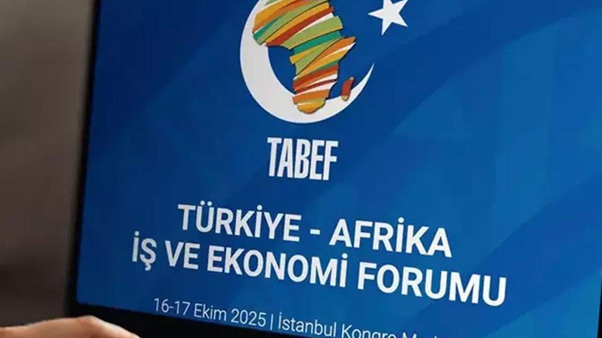 Afrika'daki Türk yatırımcıların sorunlarının çözümünde TABEF etkisi!