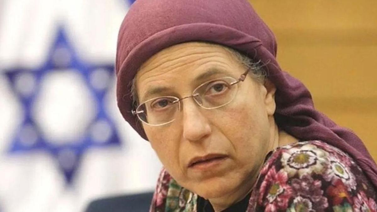 İsrailli Bakanın Türkiye rahatsızlığı! Gazze'de traktörde de cipte de Türk görmek istemiyorum