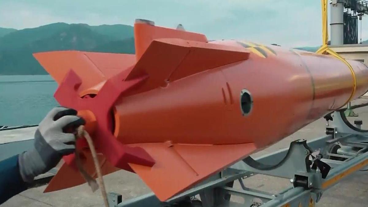 Mavi Vatanın stratejik gücü Akata füzesi ilk test atışını başarıyla geçti