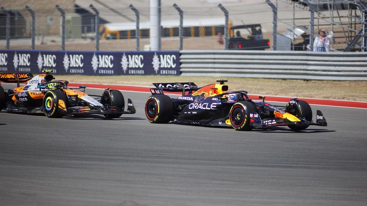 Formula 1 ABD Grand Prix’sini Max Verstappen kazandı