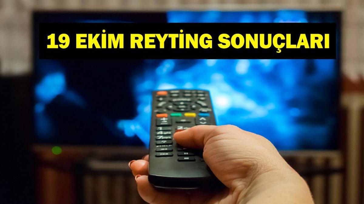 19 EKİM REYTİNG SONUÇLARI: Güller ve Günahlar, Kim Milyoner Olmak İster?, Sahtekarlar, Düğün Dernek 2: Sünnet, Çarpıntı, Teşkilat, MasterChef Türkiye gecenin birincisi kim oldu? İşte 19 Ekim reytingleri...