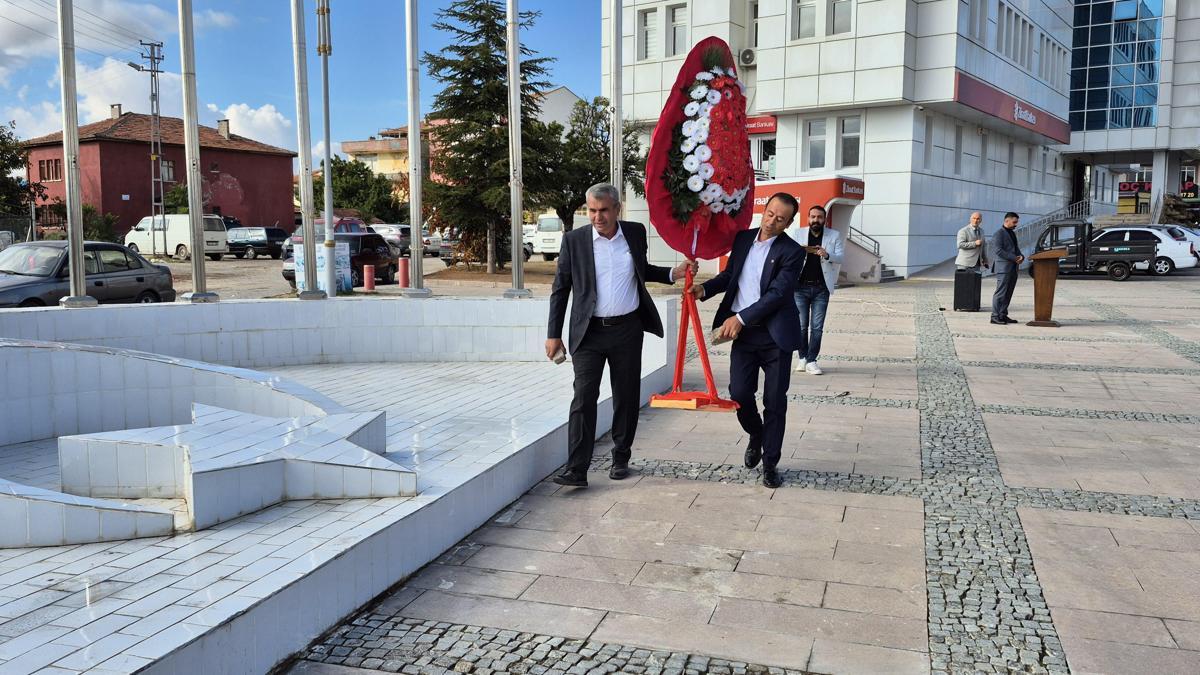 Bahşılı'da Muhtarlar Günü kutlandı