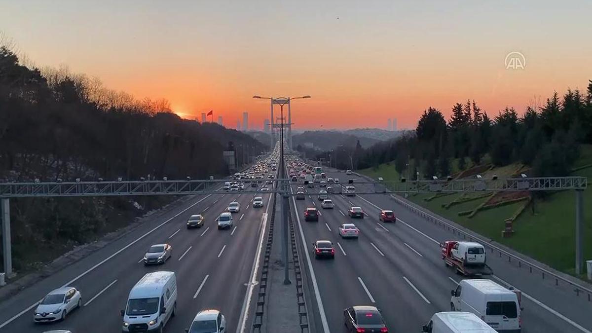 Karayollarında EDS düzenlemesi gündemde