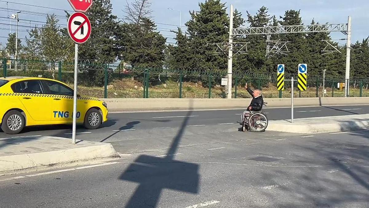 Taksiler engellilere niye duyarsız?