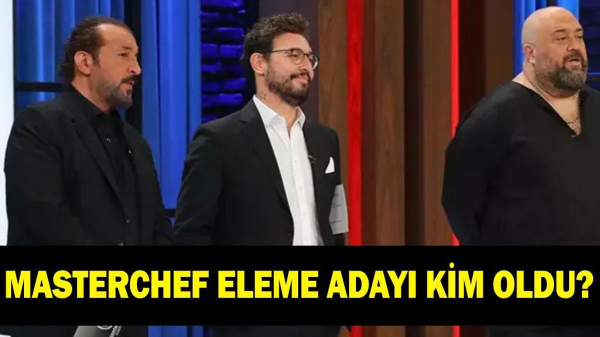 MasterChef'te eleme adayı kim oldu 20 Ekim 2025? MasterChef'te dokunulmazlık oyununu hangi takım kazandı?