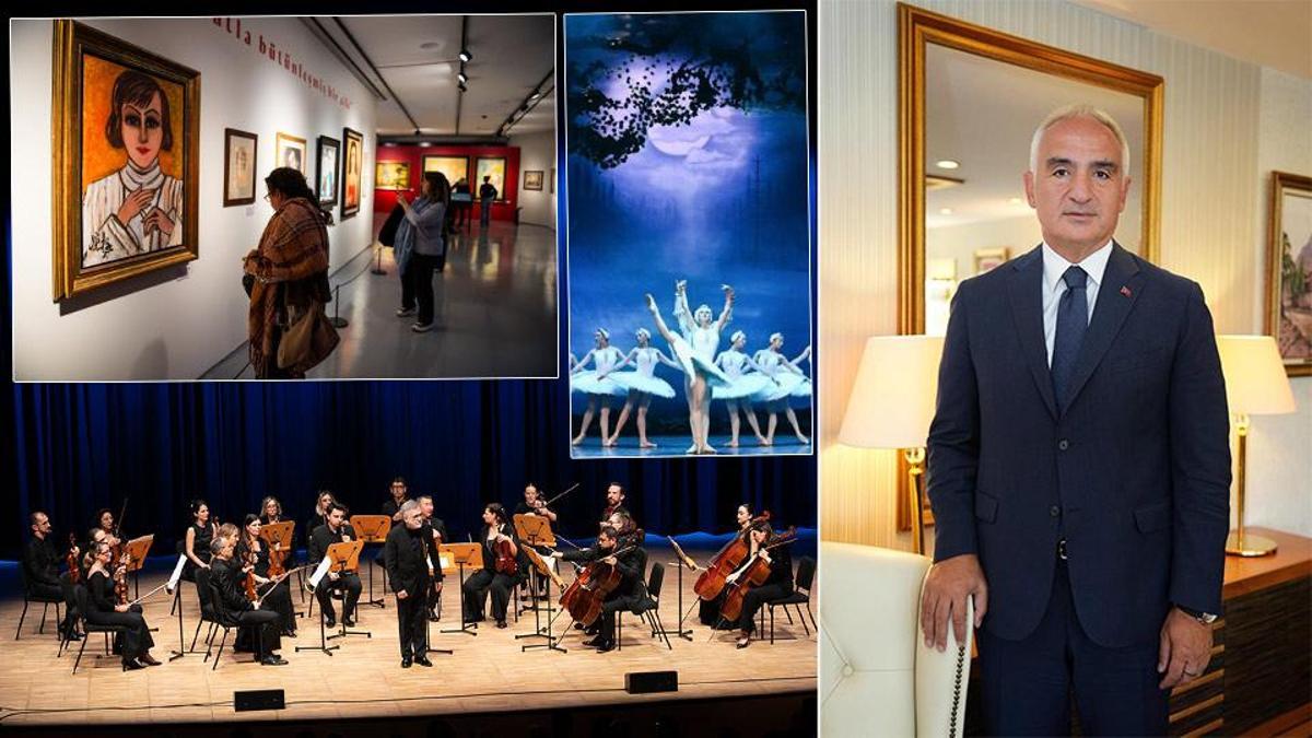 AKM, yeni sezonda İstanbul'un kültür-sanat nabzını tutacak