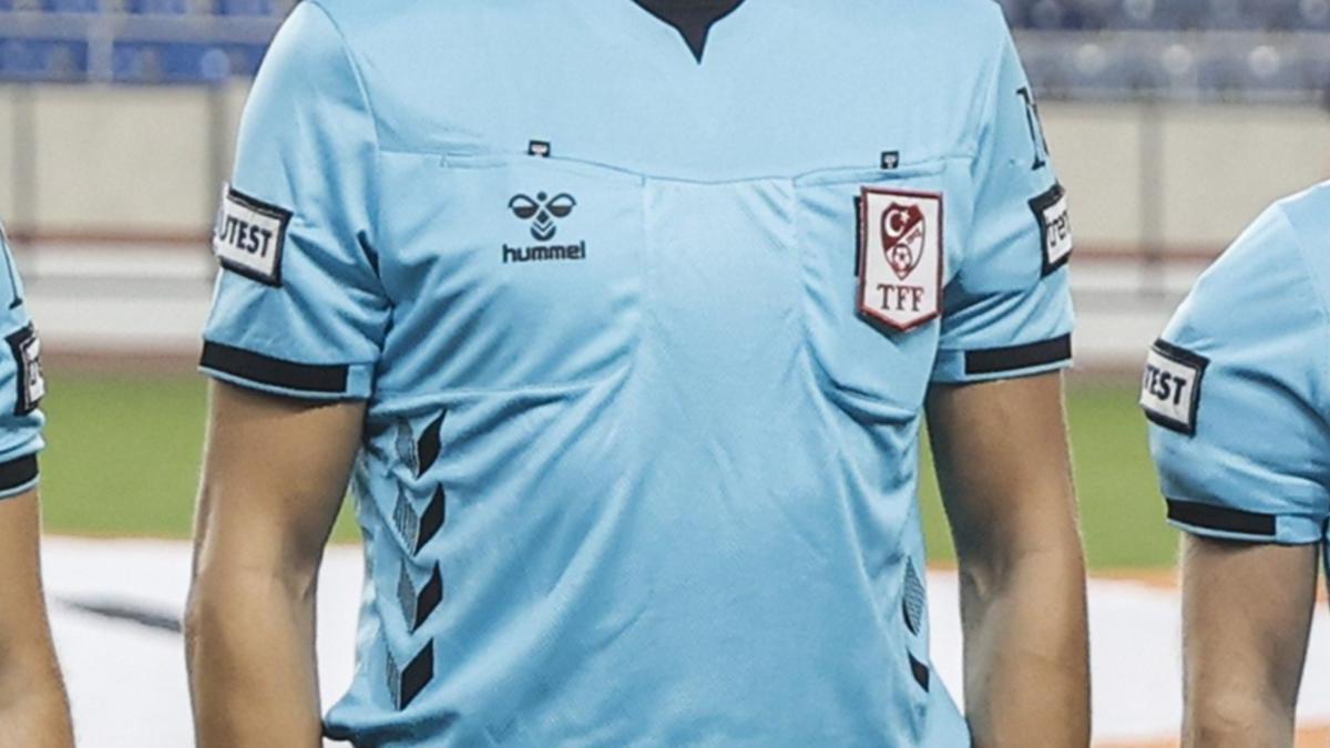 Süper Lig’de erteleme maçlarının hakemleri belli oldu