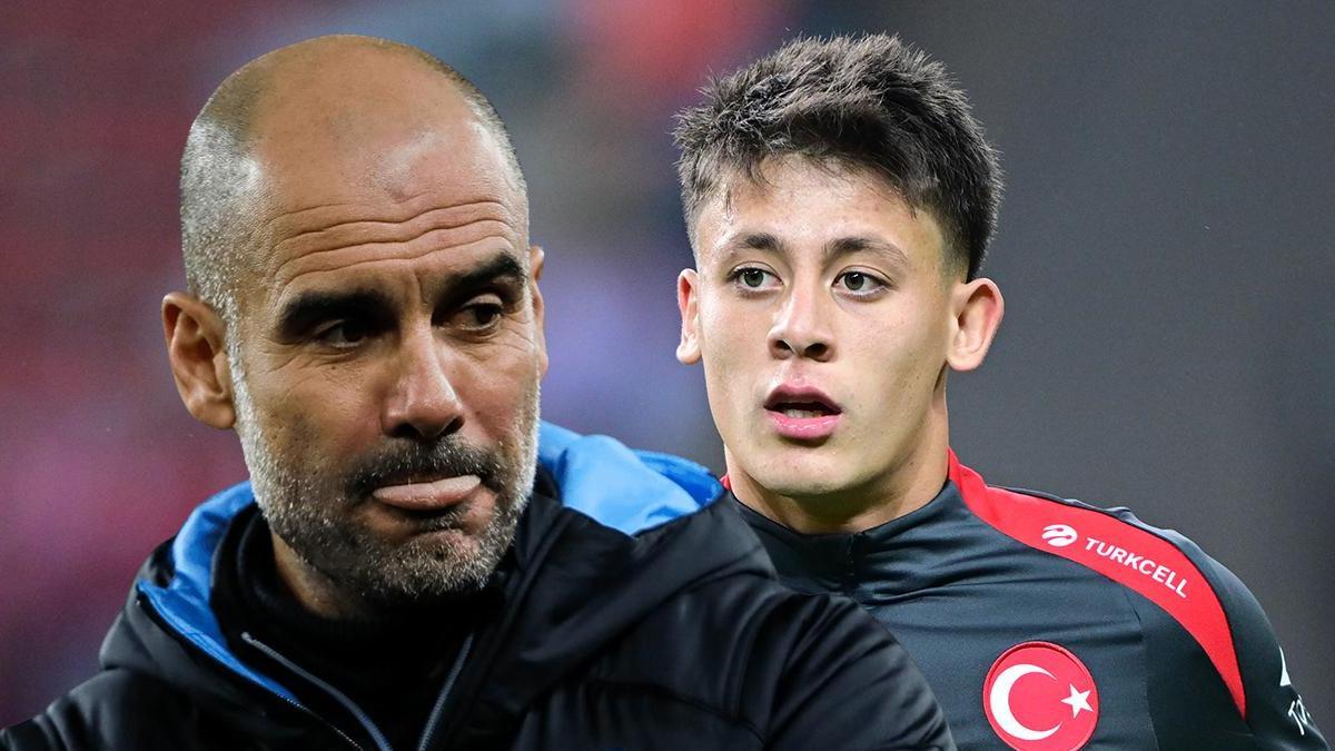 Real Madrid’den, Arda Güler’i isteyen Manchester City’e sürpriz cevap