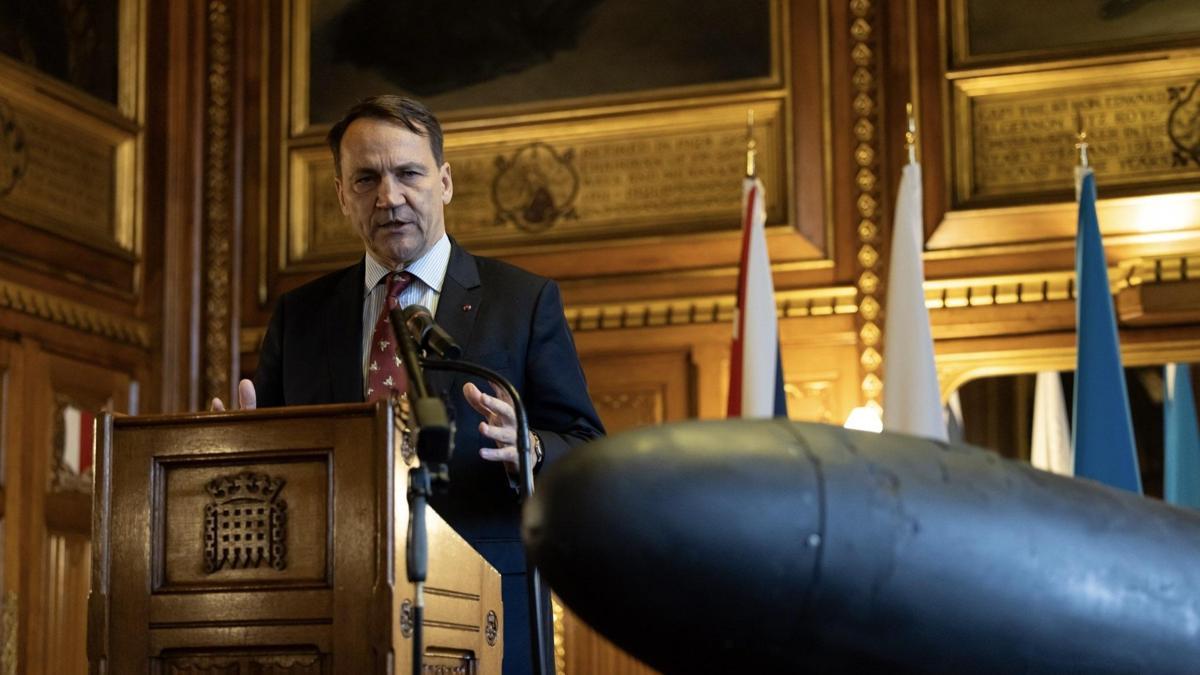 Polonyadan Putine uyarı mesajı: Hava sahamızı kullanmasın