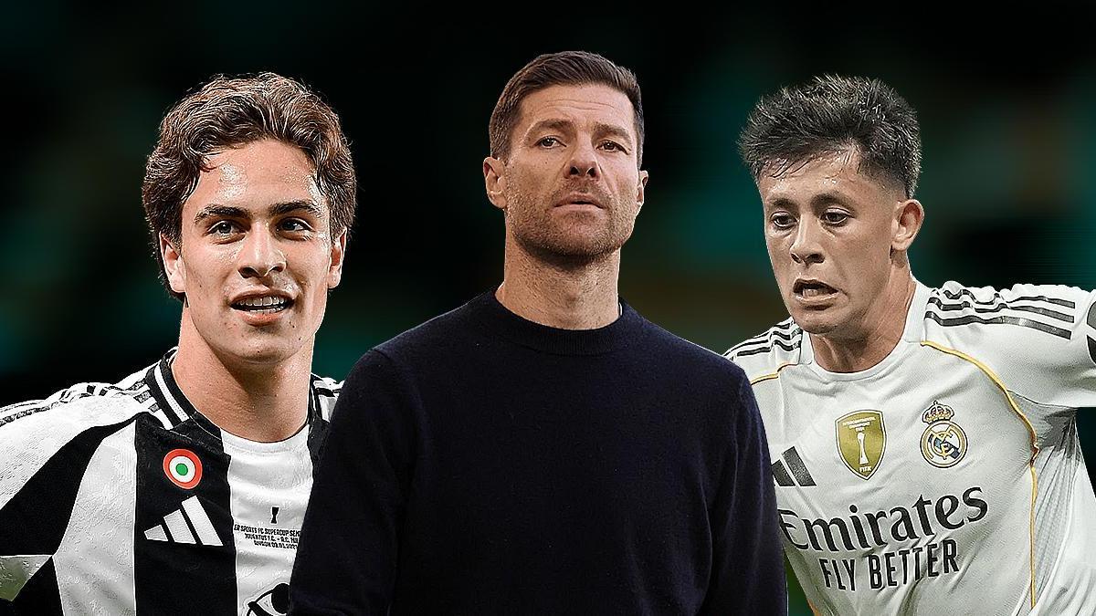 Xabi Alonso, Arda Güler ve Kenan Yıldız’ı övdü: Özil ve Guti’nin bir karışımı