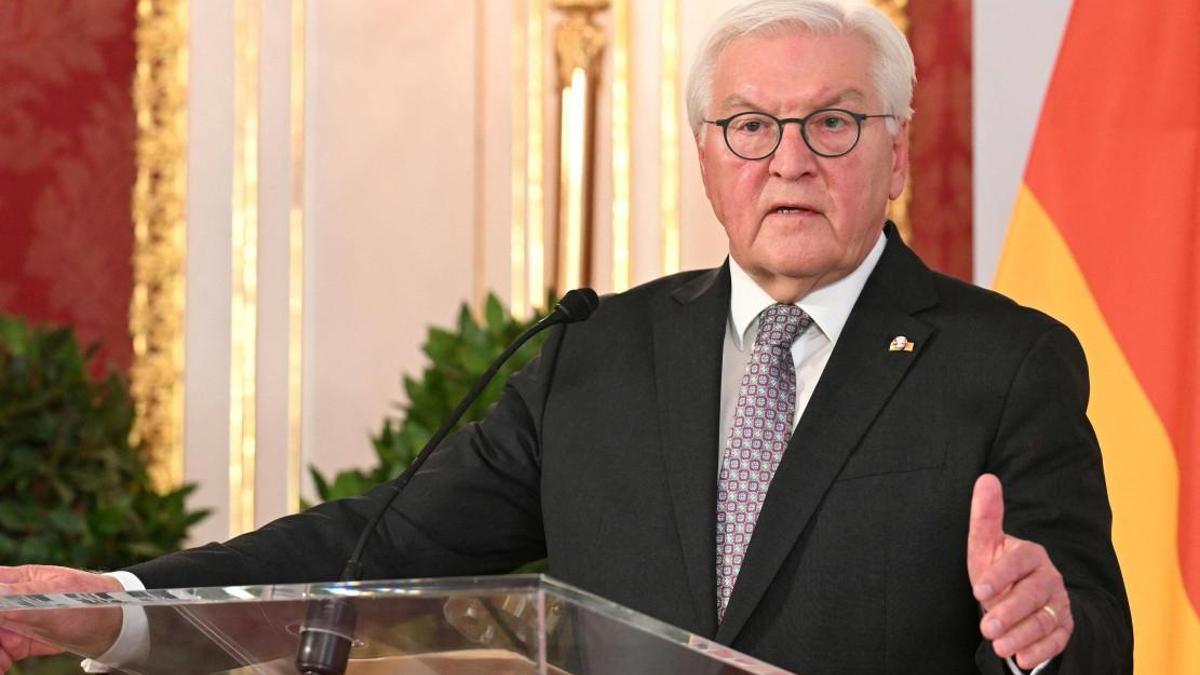 Almanya Cumhurbaşkanı Steinmeier: Ciddiye alınmak için silahlanıyoruz