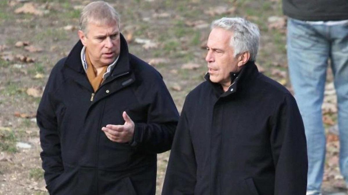 Kraliyet ailesinde 'Epstein' depremi! Prens Andrew yargılanabilir mi?