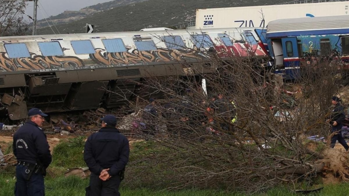 Etiyopya'da tren kazasında 15 kişi öldü