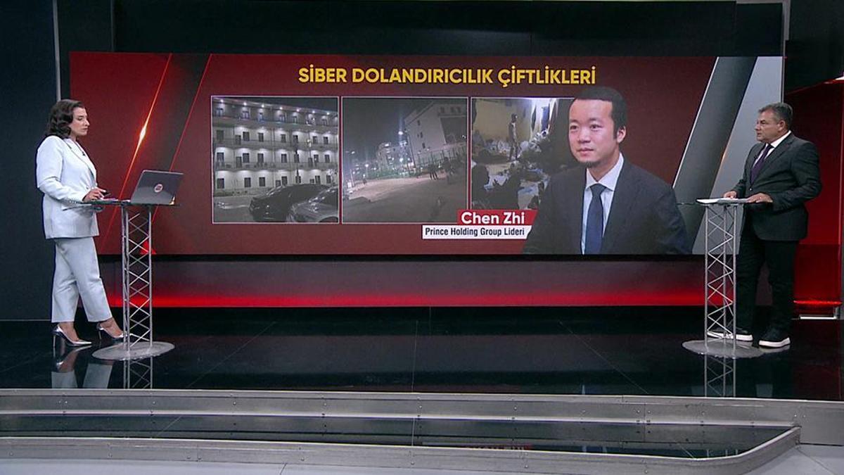 Siber köle çetesine büyük operasyon