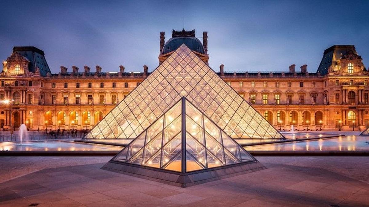 Louvre soygunu sonrası gümrüklerde kırmızı alarm
