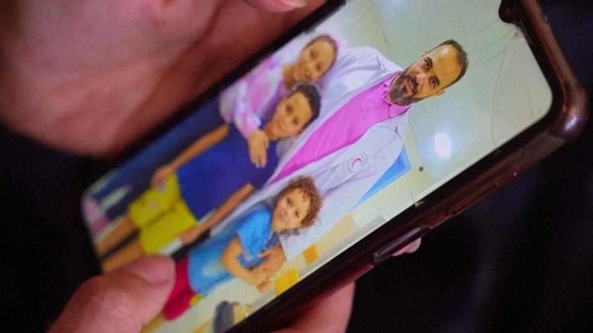 Yaşadıklarını anlattı... Gazzede 20 aylık tutsaklıktan döndü!