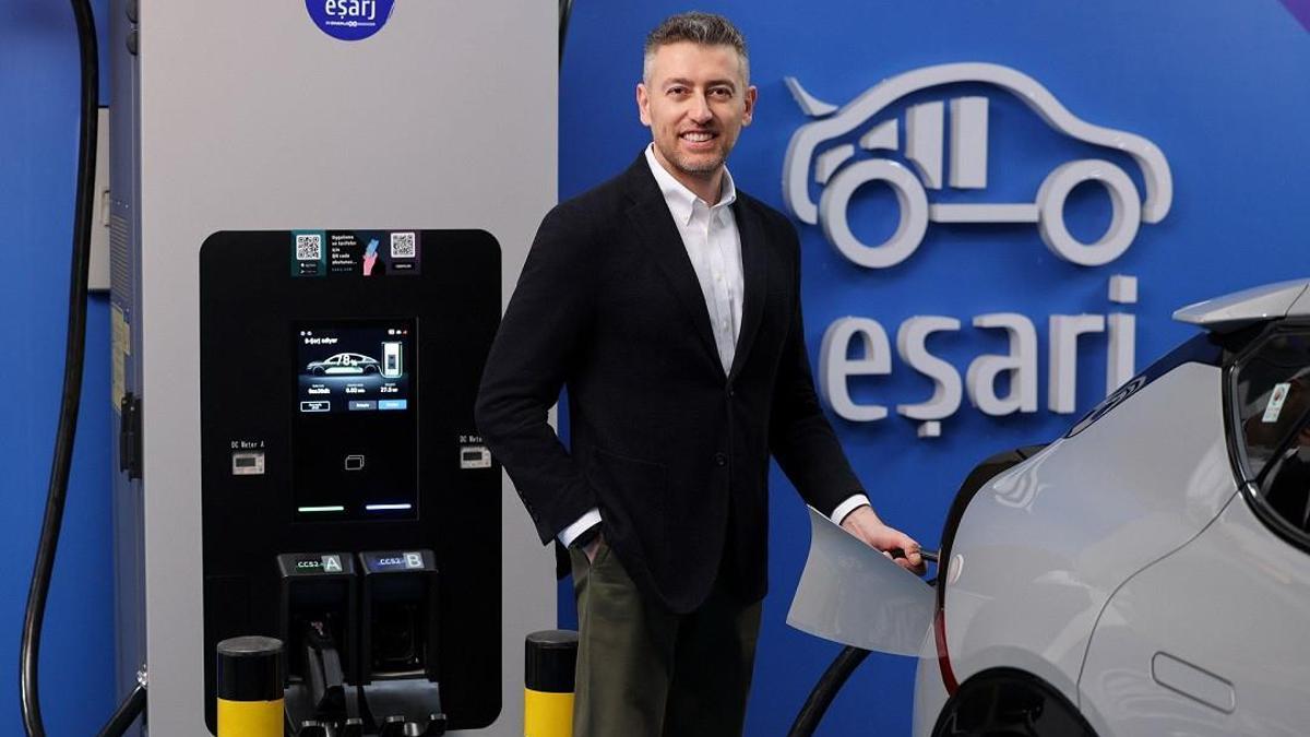 Elektrikli araç şarj ağı operatörü Eşarj Auto özelliğini devreye aldı
