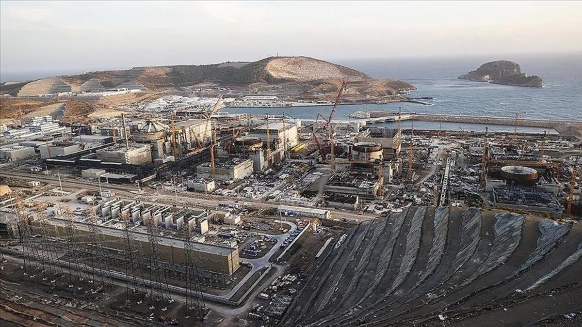 Akkuyu NGSde Türk şirketleri 11 milyar dolarlık katkı sağladı!