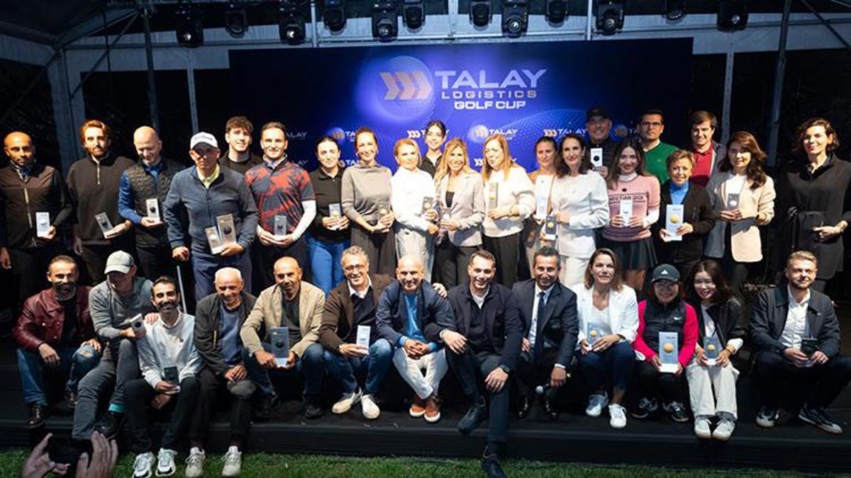 Kemer Golf Kulübünde üç günlük heyecan