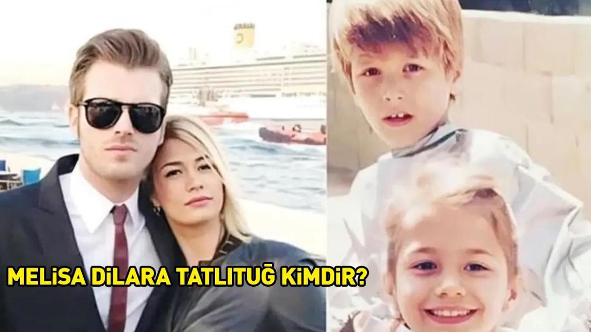 Kıvanç Tatlıtuğun kardeşi Melisa Dilara Tatlıtuğ kimdir, nereli ve kaç yaşında? Melisa Dilara Tatlıtuğ cezaevine girdi!