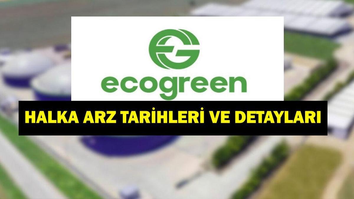 Ecogreen IPO Lots & ECOGR Star Market Trading Date