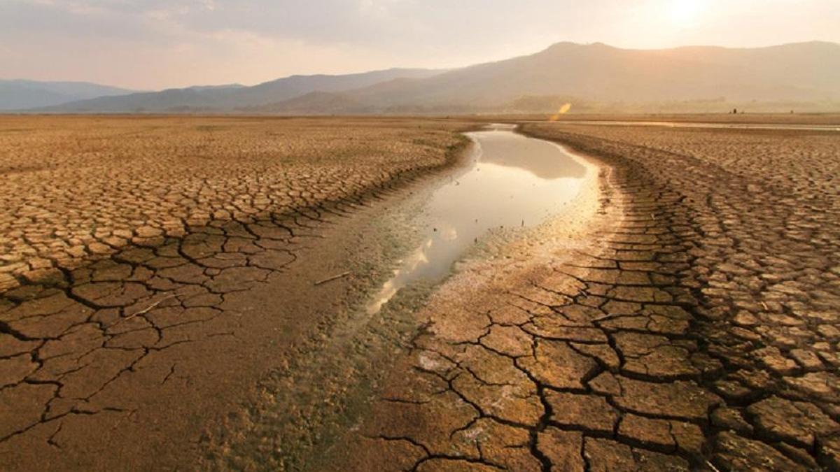 BİZİ 1 DAMLA SUYA MUHTAÇ BIRAKAN KİM? Barajlarda alarm! Su seviyesi kritik eşiğin altında