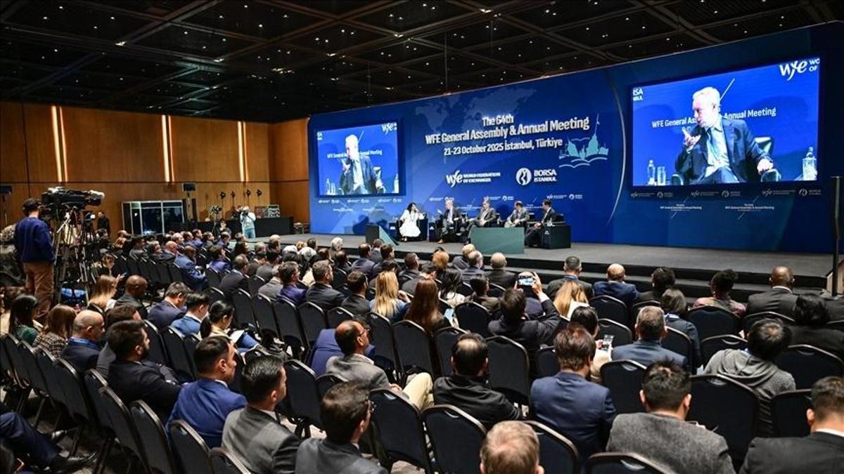 Borsa İstanbulda küresel zirve! Sermaye piyasalarında yeni dönem tartışılıyor