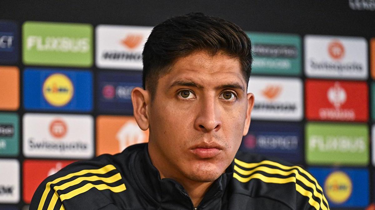 Edson Alvarez: Kendimizi saha içerisinde göstermemiz gerekiyor
