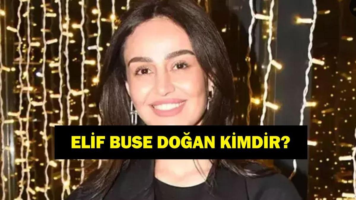 Elif Buse Doğan kimdir? Elif Buse Doğan kaç yaşında ve nereli? Elif Buse Doğan şarkıları