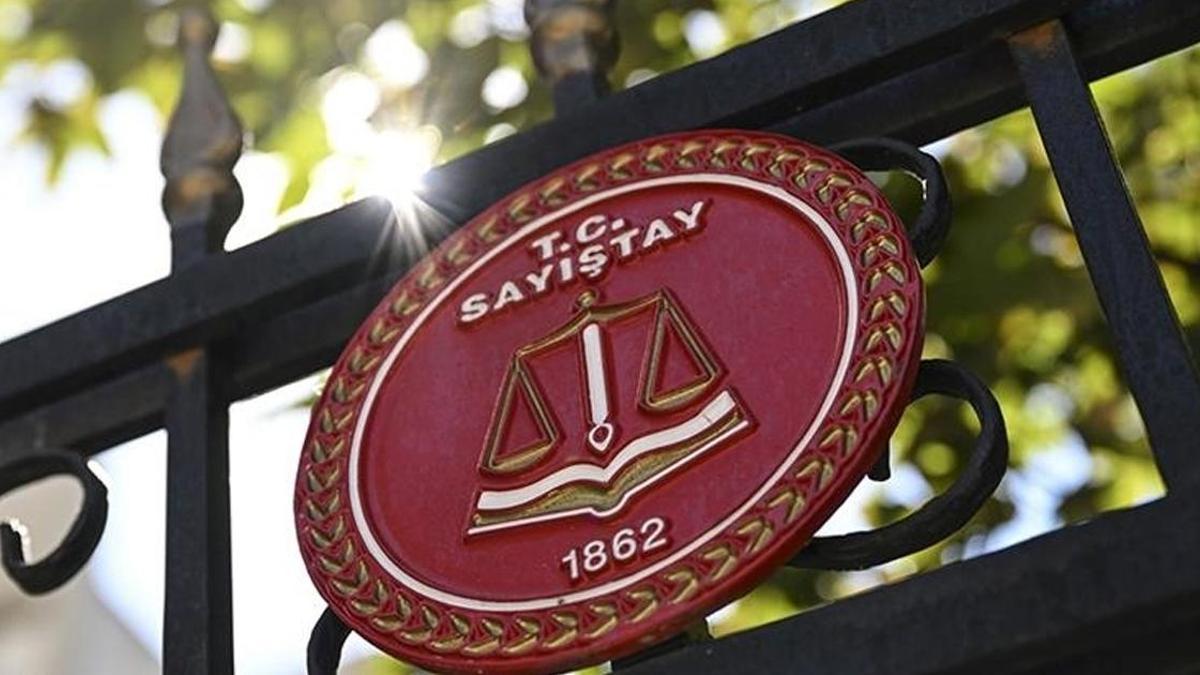 TBMM Genel Kurulunda Sayıştay'a 5 yeni üye seçildi