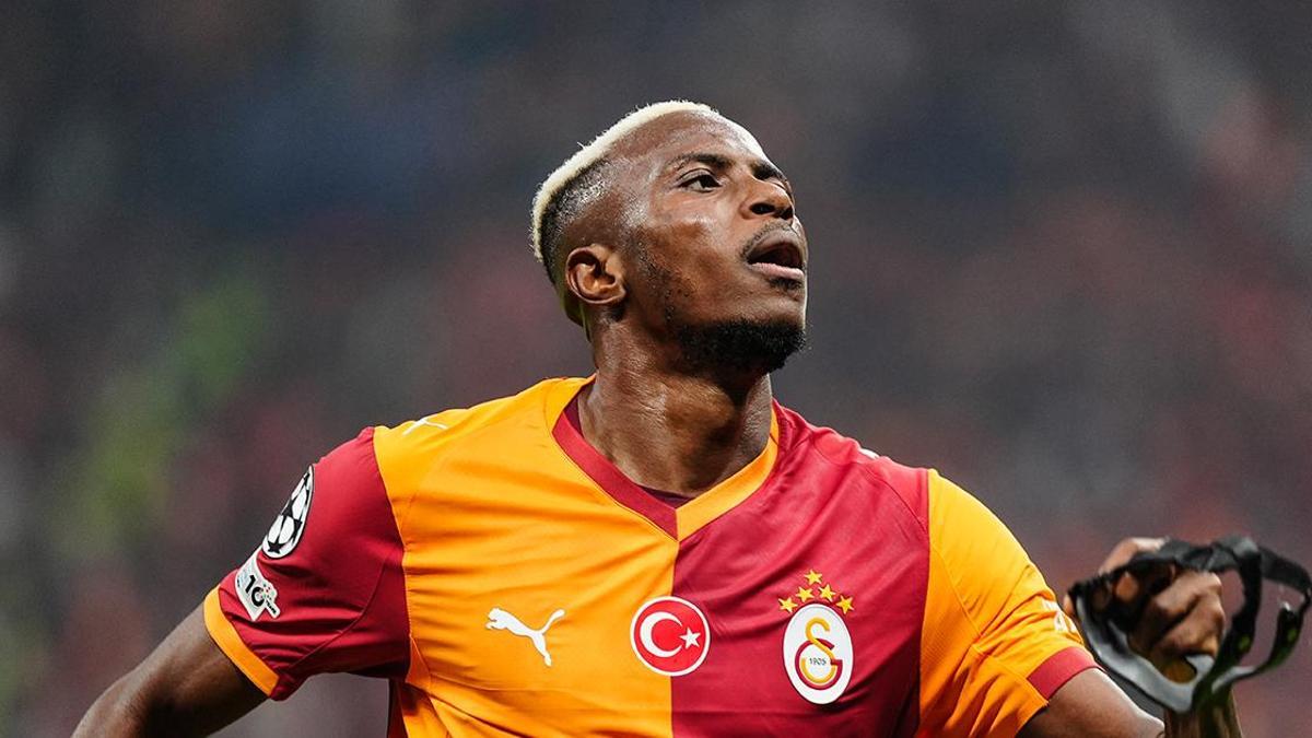 Son Dakika Spor Haberi | Victor Osimhen: Çok önemli bir galibiyet aldık