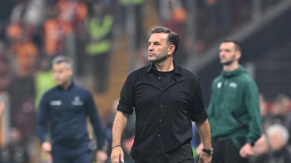 Son Dakika Spor Haberi | Okan Buruk: Avrupa’da ülkemizi en iyi şekilde temsil etmek istiyoruz