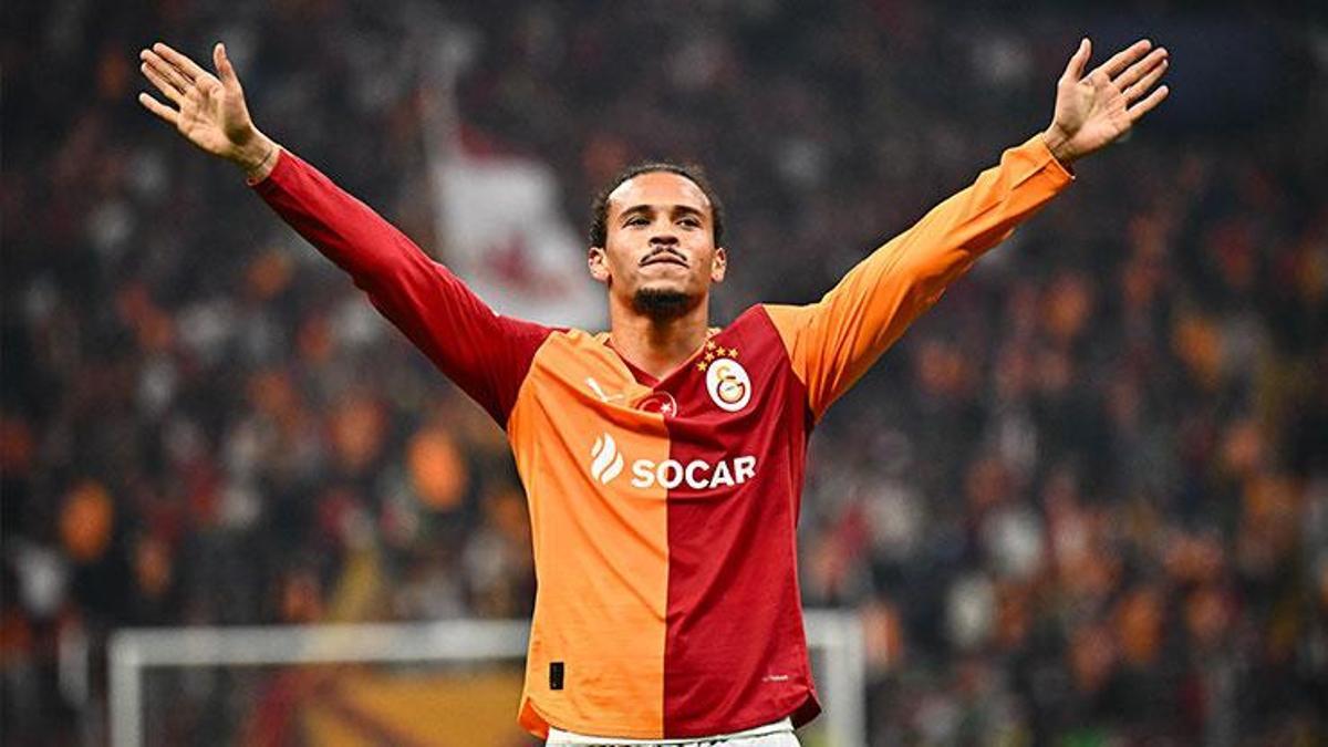 Sane etkisi! Sahada yıldızlaştı… – Son Dakika Futbol Haberi