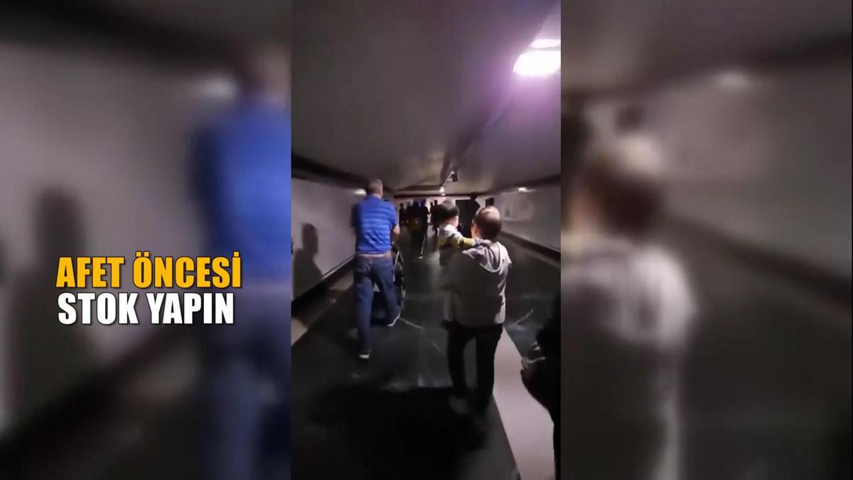 Teknoloji kaynaklı afetlere de dikkat!