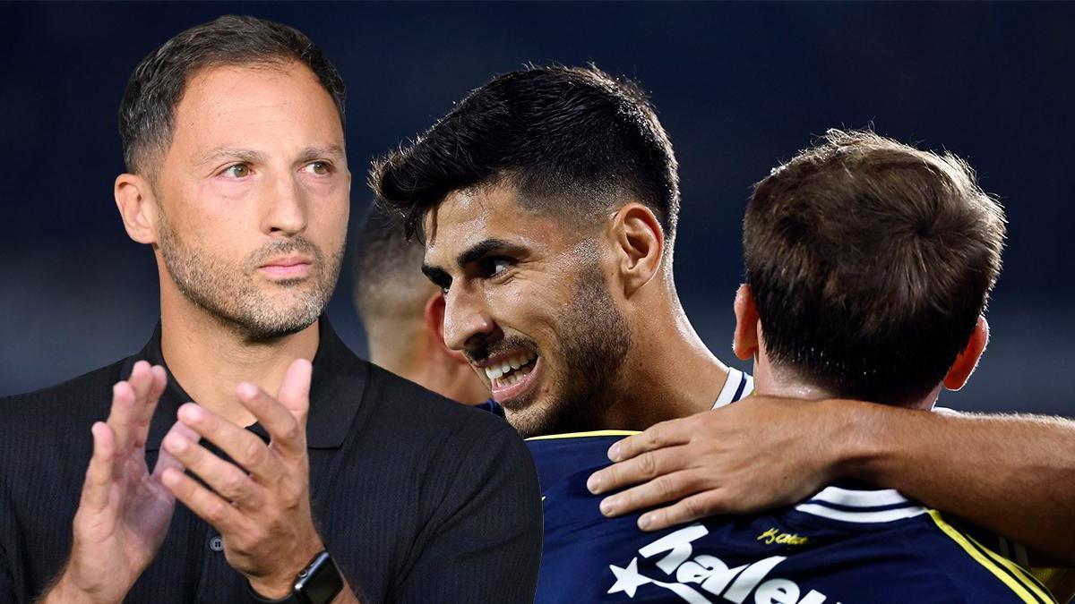 Domenico Tedesco, Stuttgart karşısında en çok iki yıldızına güveniyor