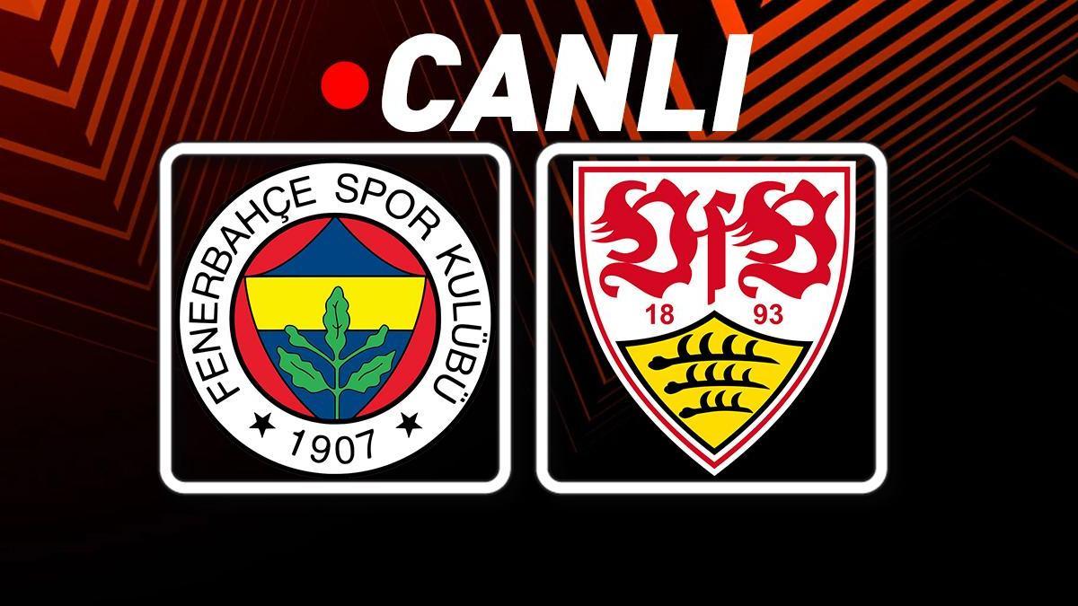 Fenerbahçe, UEFA Avrupa Ligi’nde Stuttgart’ı konuk ediyor! Muhtemel 11’ler…