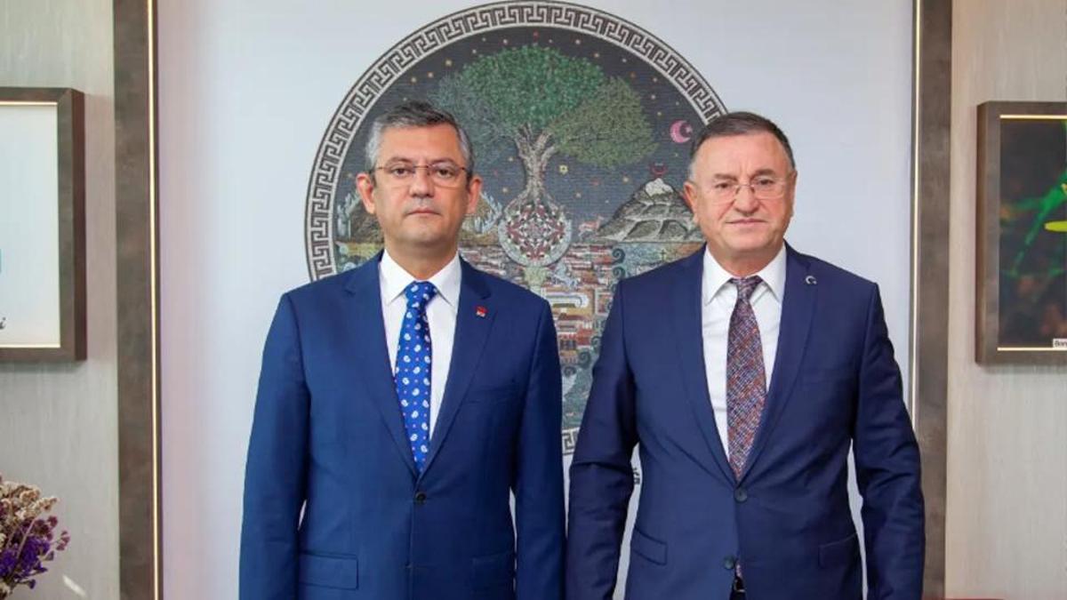 SON DAKİKA | Lütfü Savaş'tan CHP Genel Başkanı Özgür Özel'e suç duyurusu