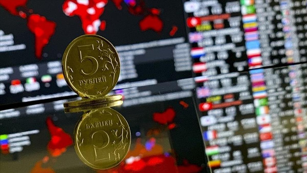 ABDnin yeni yaptırımları Rus piyasalarını sarstı