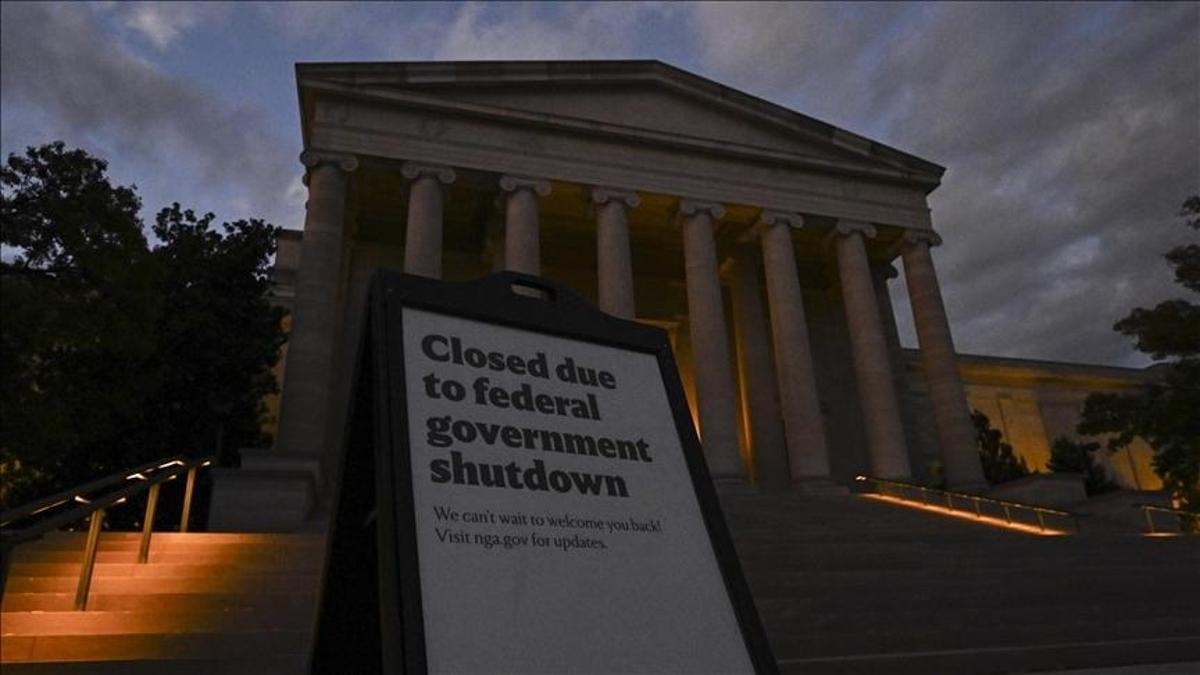 ABDde tarihi bütçe krizi: Hükümet 23 gündür kapalı, ekonomi alarmda