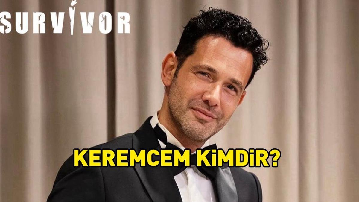 Keremcem kimdir, nereli ve kaç yaşında? Acun Ilıcalı açıkladı: Keremcem, Survivor 2026 Ünlüler & All Star kadrosunda!