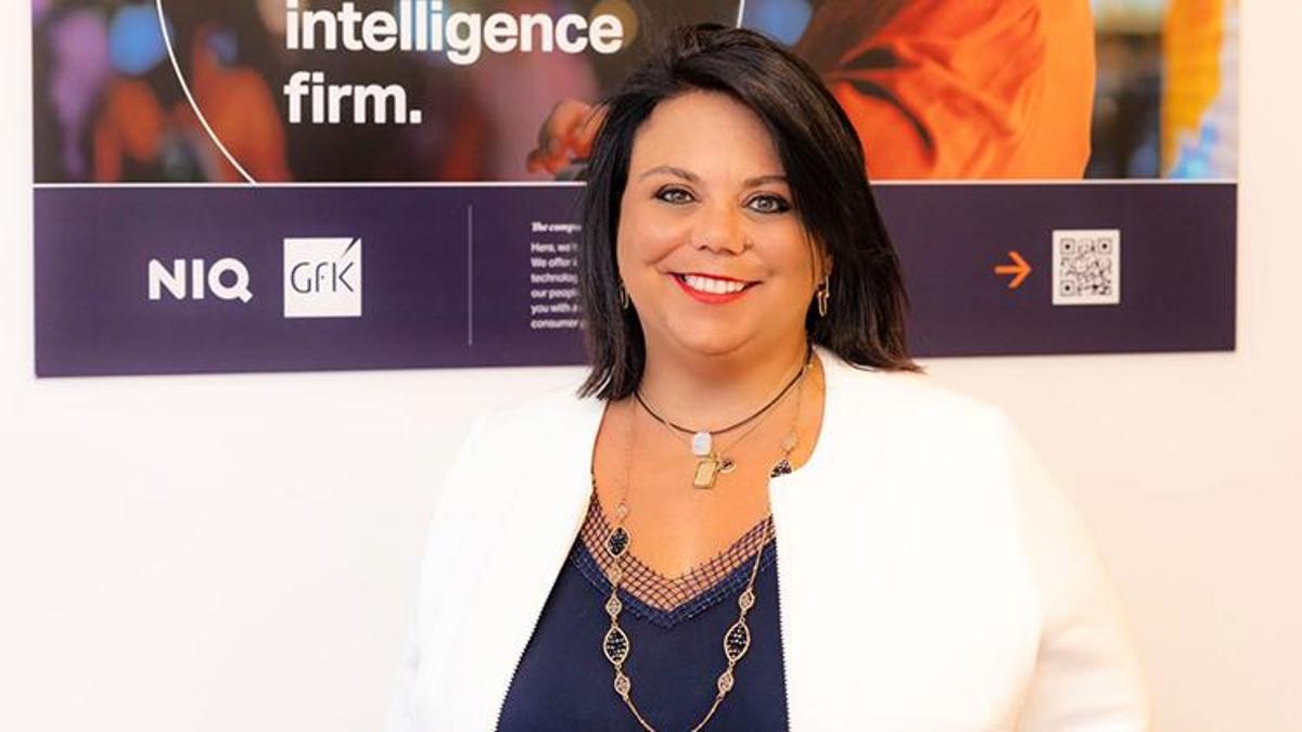 NielsenIQda Didem Şekerel Erdoğana yeni görev