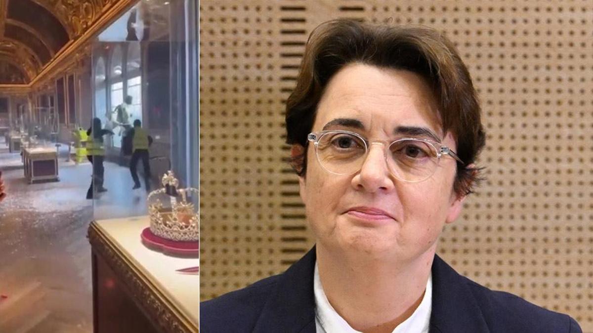 Louvre Müzesi müdüründen güvenlik zafiyeti itirafı