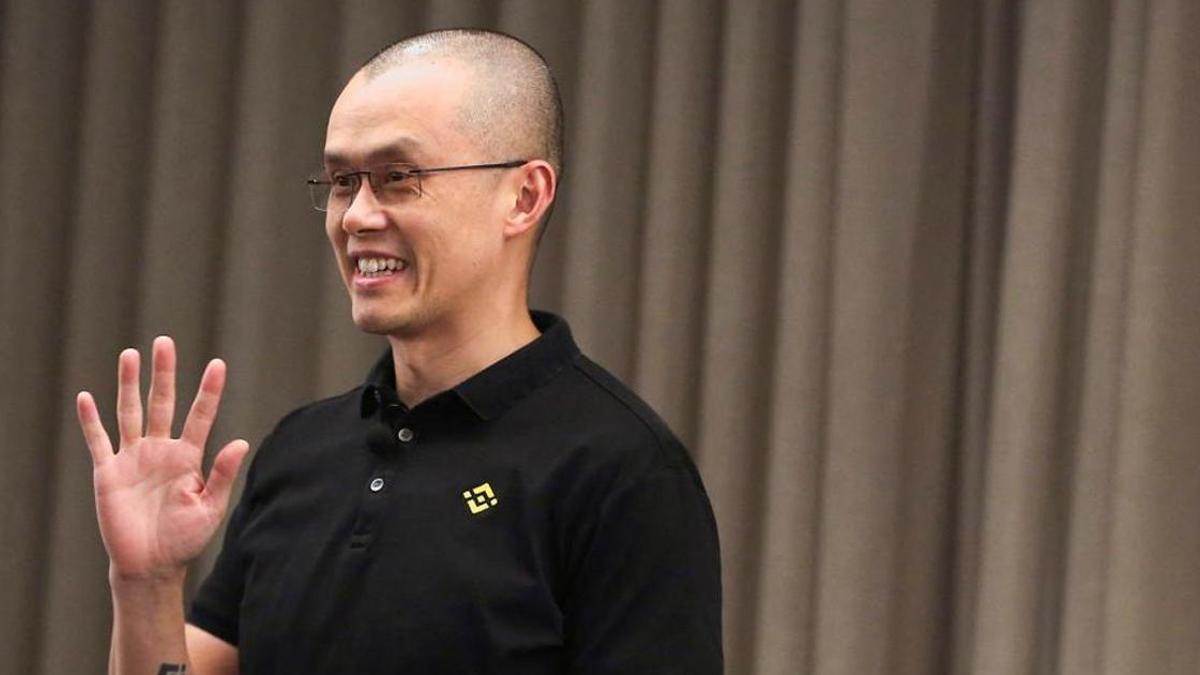 Trump, Binance'in kurucusu Changpeng Zhao'yu affetti