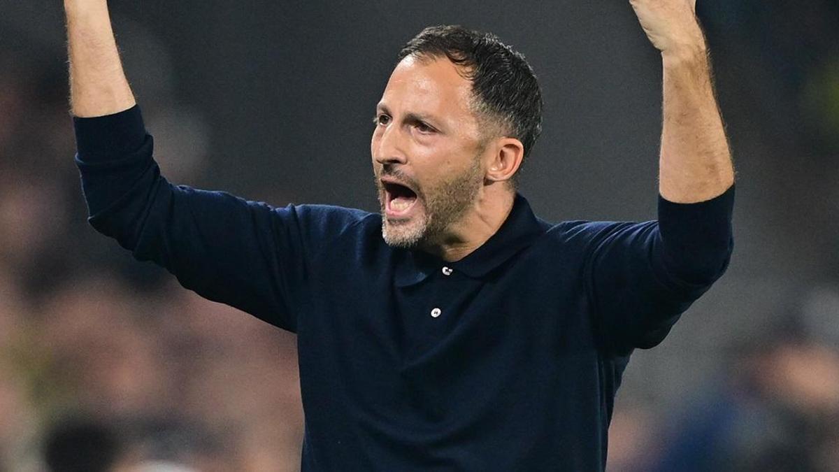 Son Dakika Spor Haberi | Domenico Tedesco: Gece gündüz çalıştık