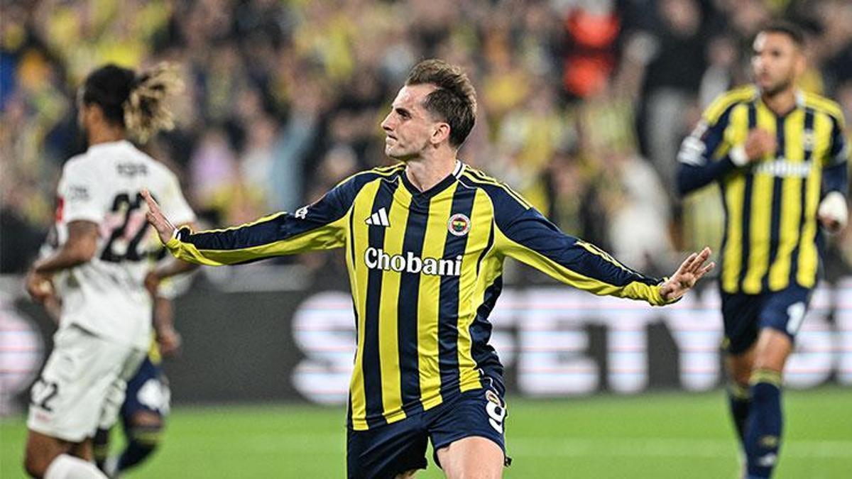 Kerem Aktürkoğlu, Avrupa Ligi’ne damga vuruyor!