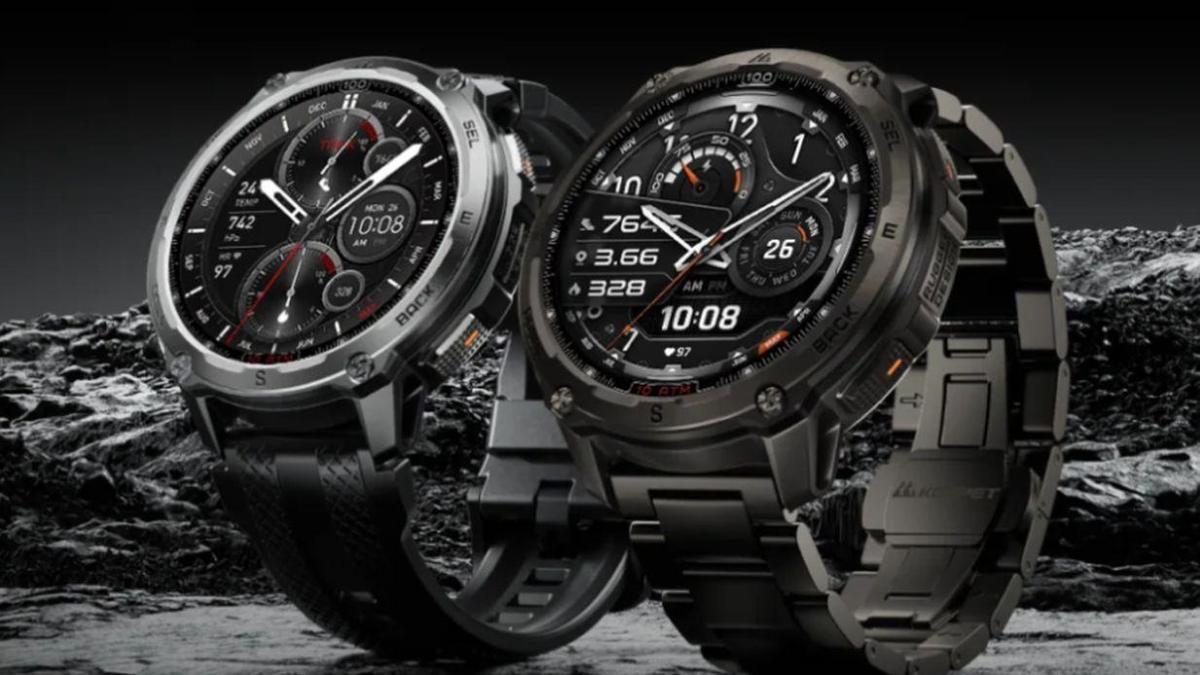 Dayanıklılığıyla dikkat çeken akıllı saat