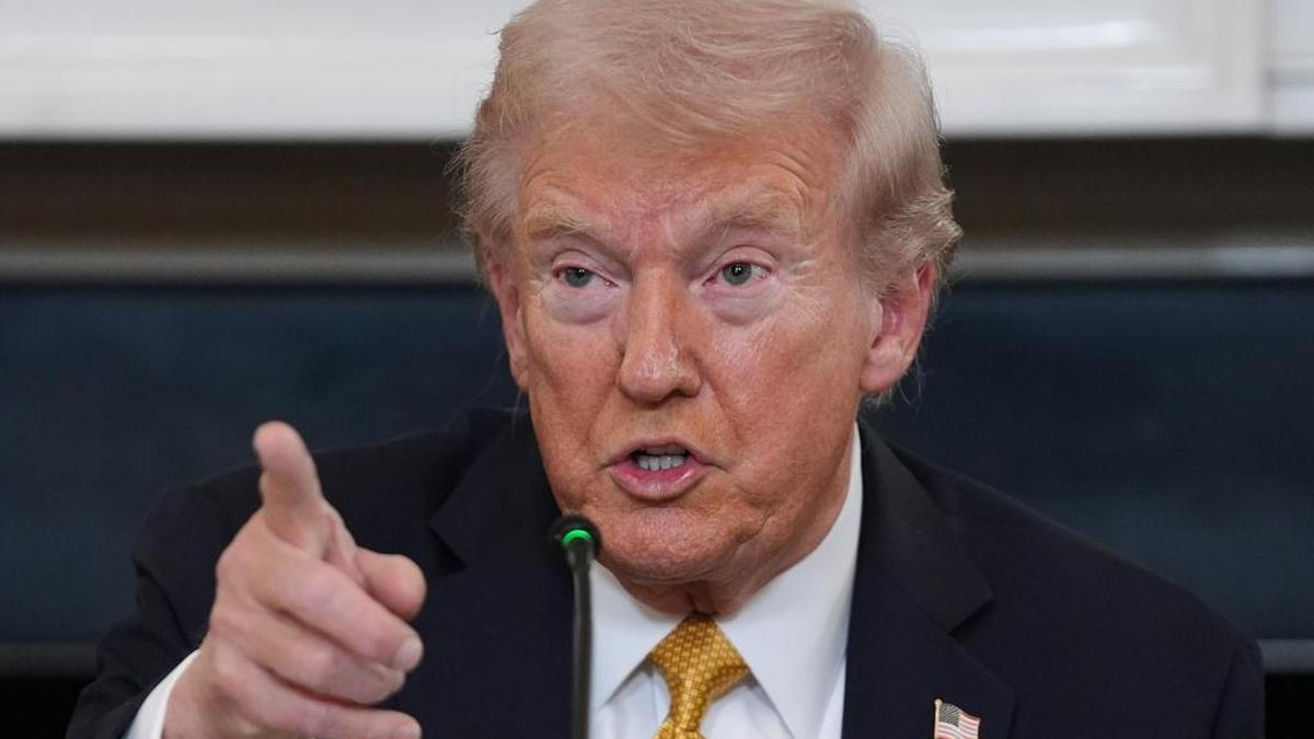 Trump, Kanada ile tüm ticaret görüşmelerinin sonlandırıldı: 'Sahte reklam' tepkisi...